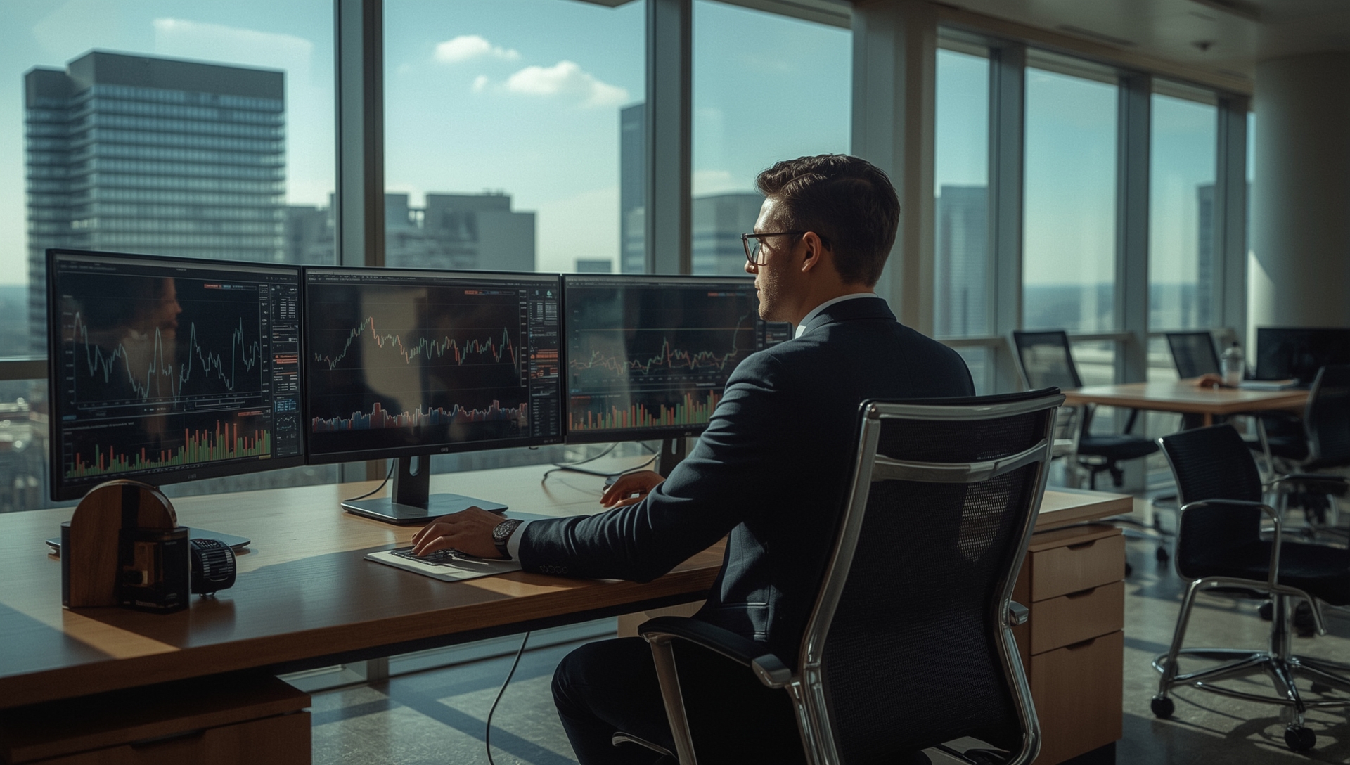 Audit financier professionnel